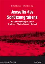 Jenseits des Schützengrabens