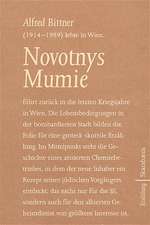 Novotnys Mumie