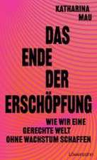 Das Ende der Erschöpfung