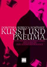 Kunst und Pneuma