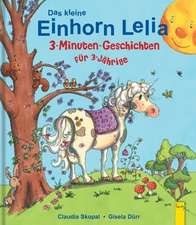 Das kleine Einhorn Lelia