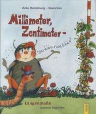 Millimeter, Zentimeter - Donnerwetter!