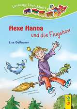 Hexe Hanna und die Flugshow