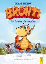 Bronti - Ein Saurier als Haustier