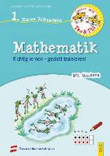 Lernen mit Teo und Tia Mathematik - 1. Klasse Volksschule