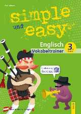 simple und easy Englisch 3 - Vokabeltrainer