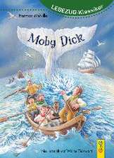 LESEZUG/Klassiker: Moby Dick