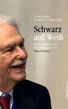 Schwarz auf Weiß