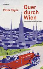 Quer durch Wien