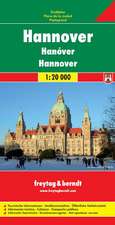 Hannover 1 : 20 000