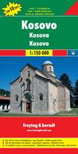 Kosovo 1 : 150 000