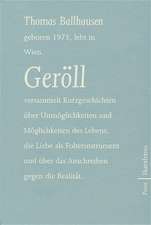 Geröll