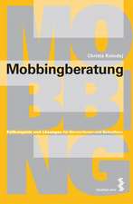 Mobbingberatung