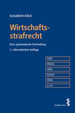 Wirtschaftsstrafrecht