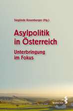 Asylpolitik in Österreich