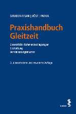 Praxishandbuch Gleitzeit