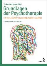 Grundlagen der Psychotherapie