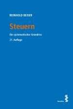 Steuern