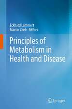 Metabolism of Human Diseases: Organ Physiology and Pathophysiology