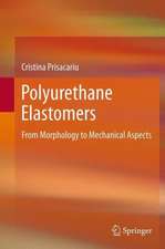 Polyurethane Elastomers: From Morphology to Mechanical Aspects