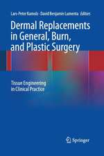 Dermal Replacements in General, Burn, and Plastic Surgery: Tissue Engineering in Clinical Practice