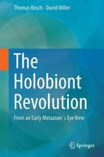 The Holobiont Imperative: Perspectives from Early Emerging Animals