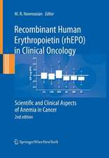 Recombinant Human Erythropoietin (rhEPO) in Clinical Oncology: Scientific and Clinical Aspects of Anemia in Cancer