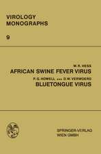 African Swine Fever Virus: Bluetongue Virus