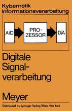 Digitale Signalverarbeitung