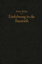 Einführung in die Baustatik