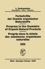 Fortschritte der Chemie Organischer Naturstoffe / Progress in the Chemistry of Organic Natural Products / Progrès dans la Chimie des Substances Organiques Naturelles