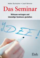 Das Seminar