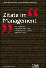 Zitate im Management