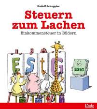 Steuern zum Lachen