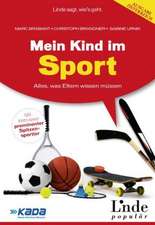 Mein Kind im Sport