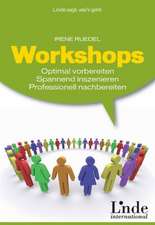 Ruedel, I: Workshops