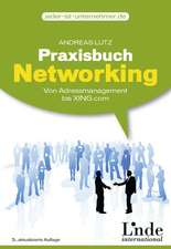 Praxisbuch Networking