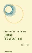 STRAND DER VERSE LAUF