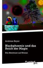 Blackphoenix Und Das Reich Der Magie: Einde of Nieuw Begin?