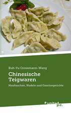 Chinesische Teigwaren