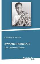 Kwame Nkrumah