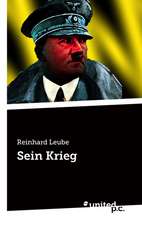 Sein Krieg