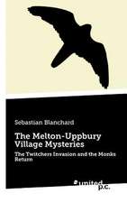 The Melton-Uppbury Village Mysteries