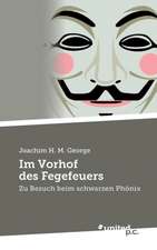 Im Vorhof Des Fegefeuers