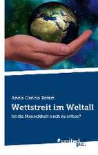 Wettstreit im Weltall