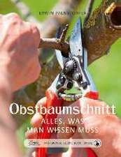 Das große kleine Buch: Obstbaumschnitt