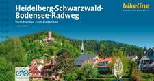 Heidelberg-Schwarzwald-Bodensee-Radweg