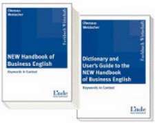 New Handbook of Business English - Package