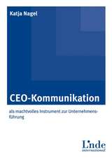 CEO-Kommunikation