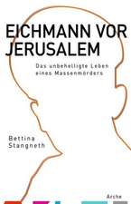 Eichmann vor Jerusalem